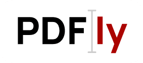 PDFly Logo